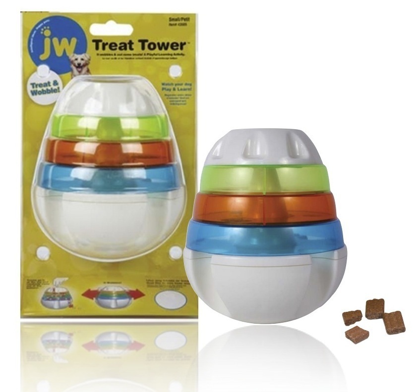 JW Treat Tower