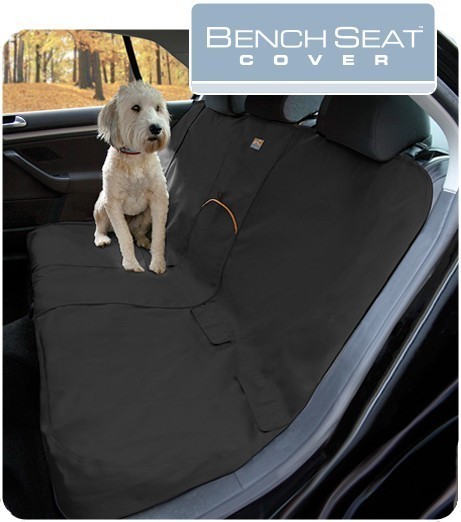 formule Beperkingen kalkoen Kurgo Bench Seat Cover auto achterbank hoes - ActieveHonden.com