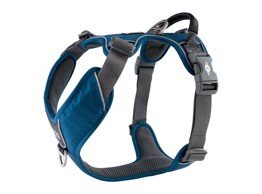 Dog Hondentuig Comfort Walk Pro Blauw - ActieveHonden.com