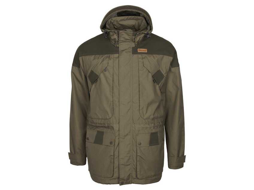 Pinewood Lappland Extreme 2.0 Broek Heren Mosgroen/Zwart  153  Ook In Korte Maat Verkrijgbaar