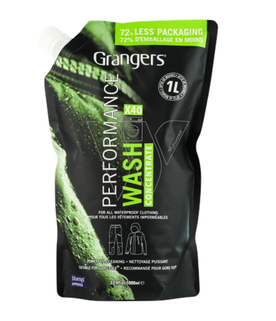 2-in-1 Was- En Impregneermiddel Voor Functionele Kleding - 300 Ml Efficient Wassen En Impregneren